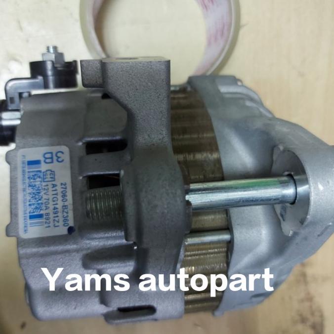 Altenator Alternator Dinamo Ampere Calya Sigra 1200 Cc Original