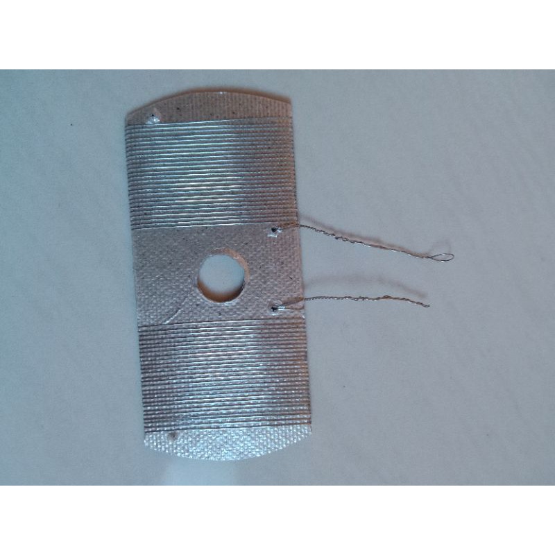 Elemen cadangan/isi pemanas tambal ban listrik