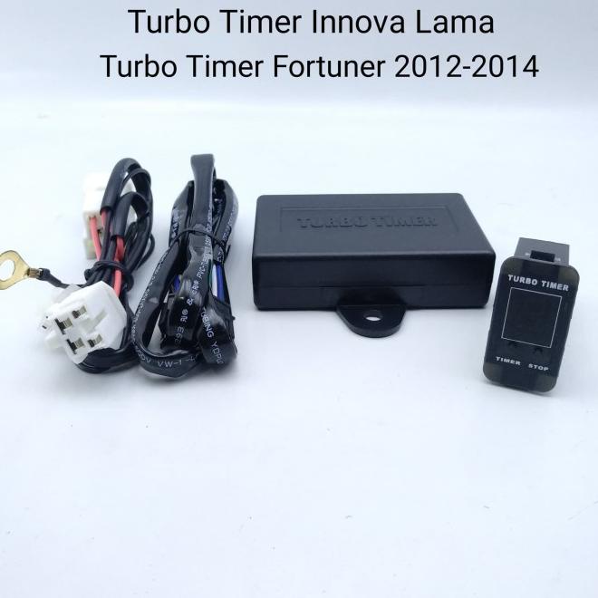 Turbo Timer Innova Lama / Fortuner Lama