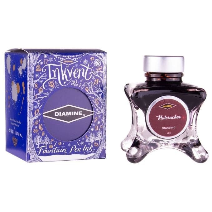 

Terlaris Diamine Inkvent Blue Edition - Standard (50Ml)