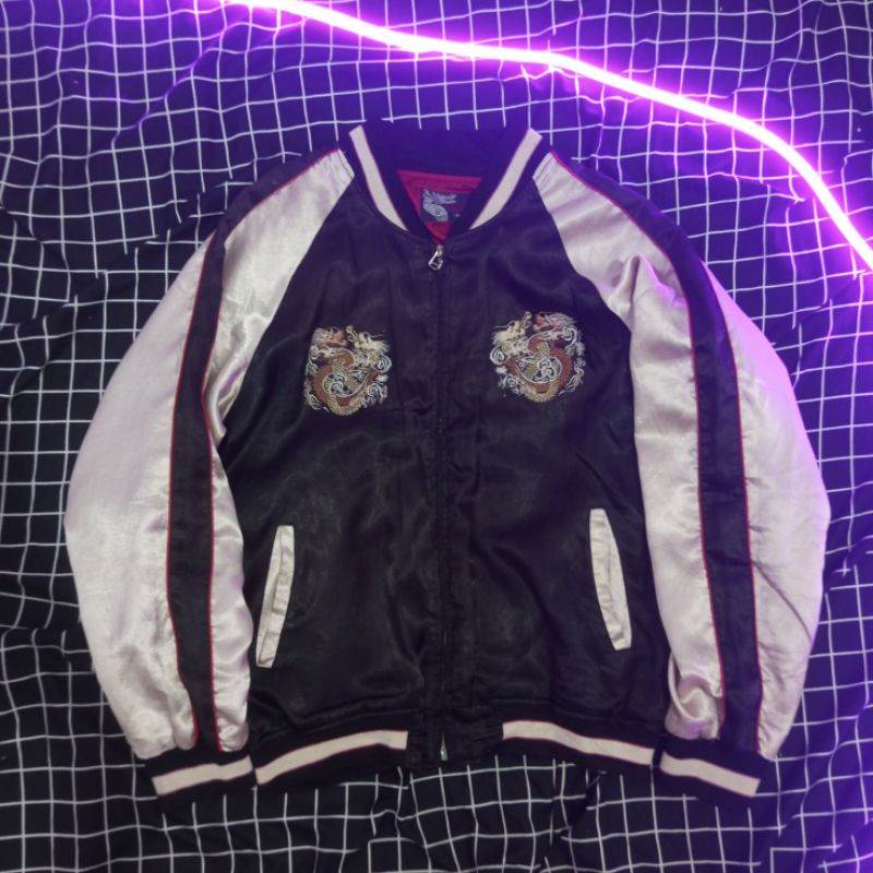 SUKAJAN TWIN DRAGON X TWIN DRAGON