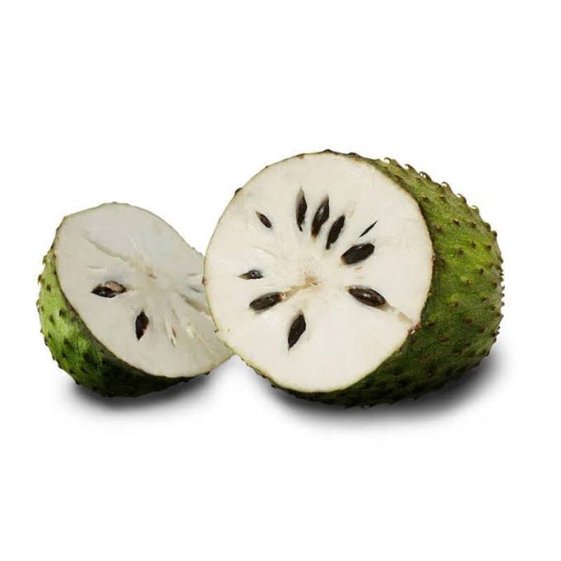 

Buah Sirsak 1 kg (Buah Segar)