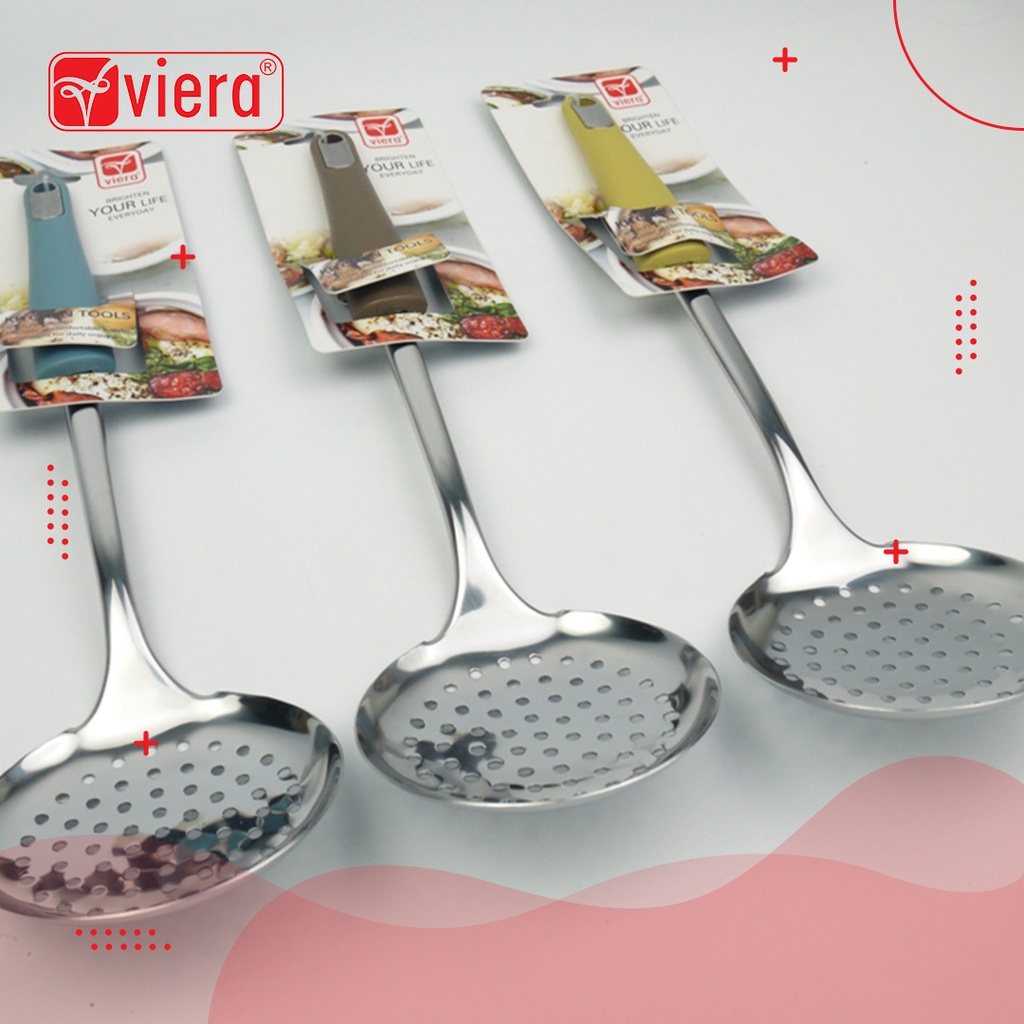 VIERA - SUTIL STAINLESS STEEL