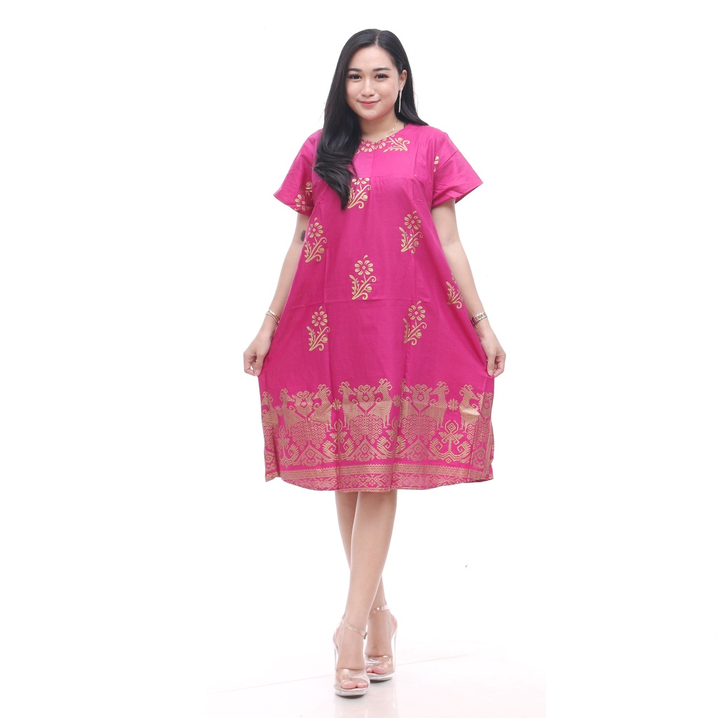 BATIK TEMU JODO - DASTER BATIK PRADA KATUN BUSUI FRIENDLY