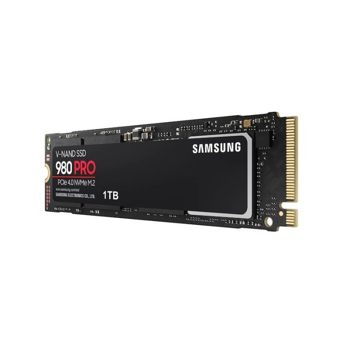 Samsung SSD 980 PRO 1TB M.2 PCIe NVMe Gen4 M2 Internal SSD