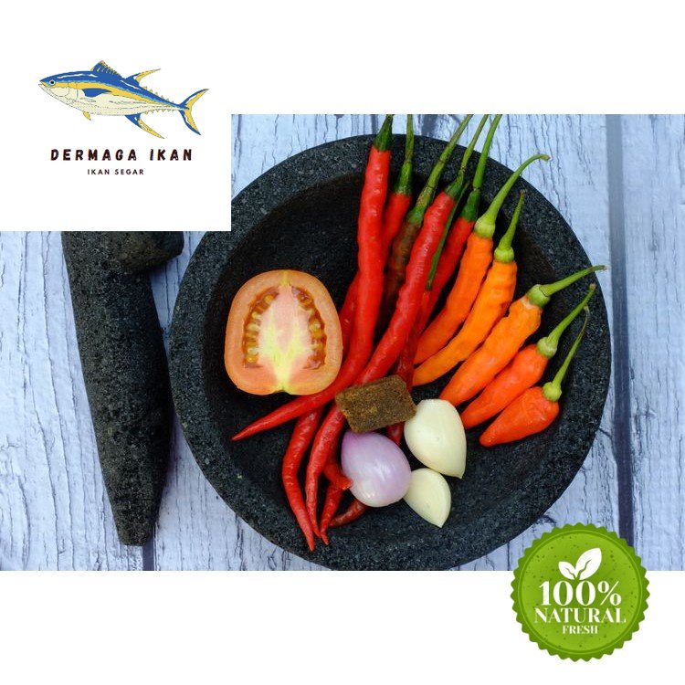 

Paket Sambal Lengkap Sayuran Segar Dan BERGARANSI