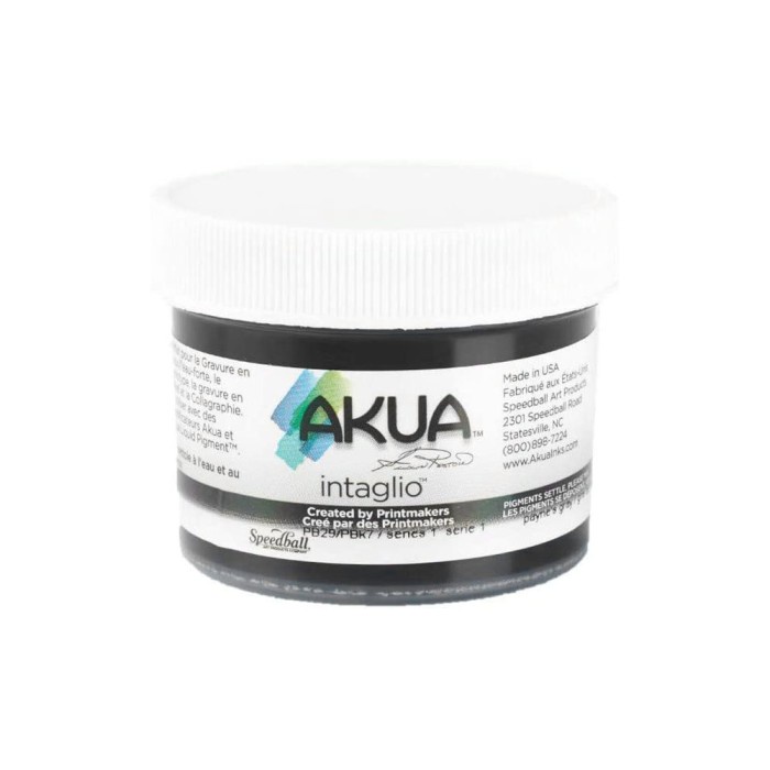 

Speedball Akua Intaglio 2 Oz Series 1 Printmaking Ink