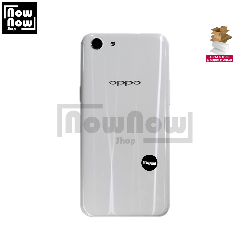 Backdoor Tutup Belakang Baterai Oppo A83 2018 CPH1729 CPH1827 Backcover Back Casing Housing Cover Belakang Back Case