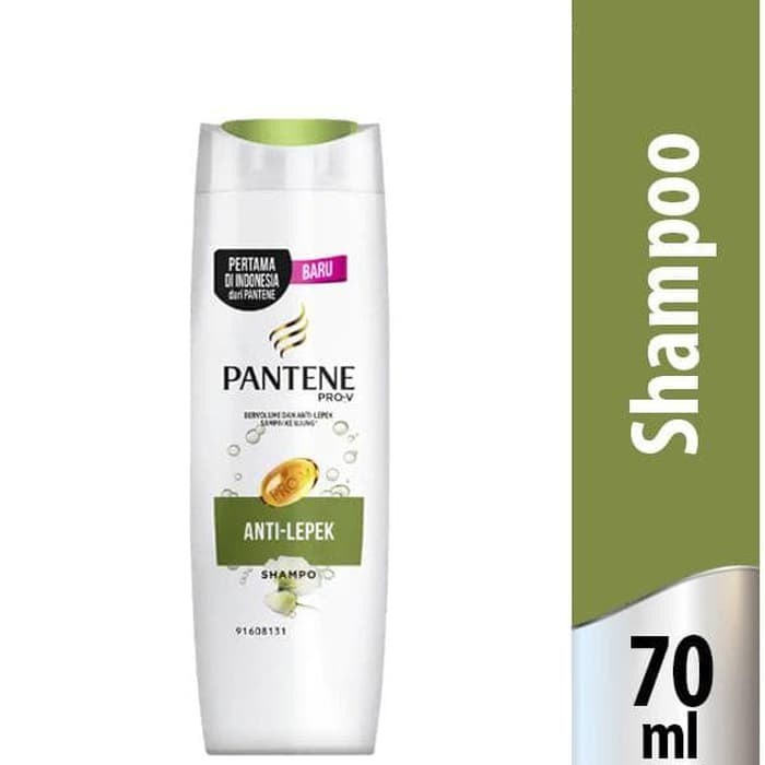 PANTENE SHAMPOO 70ml ANTI LEPEK