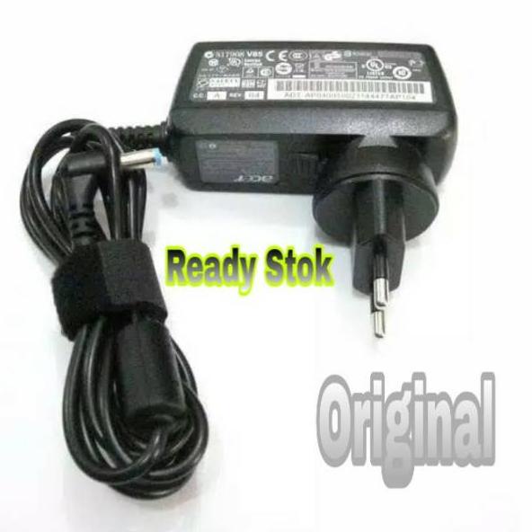 DiskonAdaptor Charger Notebook ACER ASPIRE One 722 725 751 756•