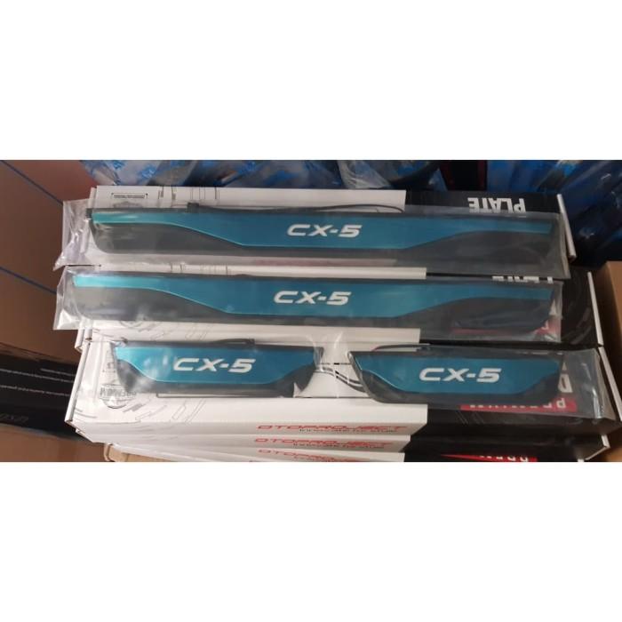 Sillplate Mazda Cx5 Luxury Led