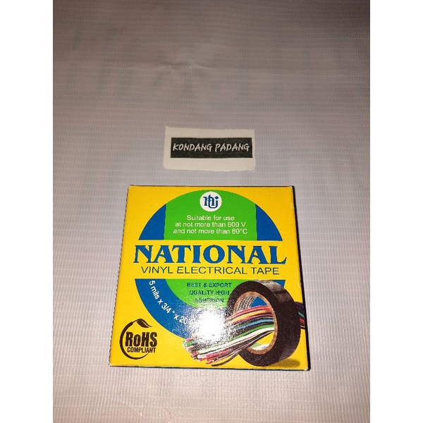 

solasi hitam national