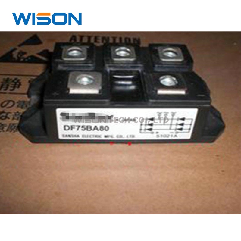 Modul DFA100BA-160 DFA75BA160 CVM25CC160 DFA75BA80 Baru original