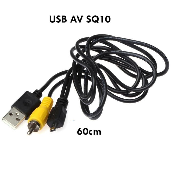 kabel kamera SQ8 SQ9 SQ10 SQ11 SQ12 cable camcorder