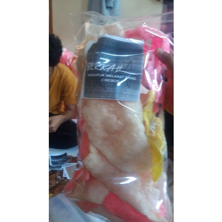 

Kerupuk Malarat Khas Cirebon