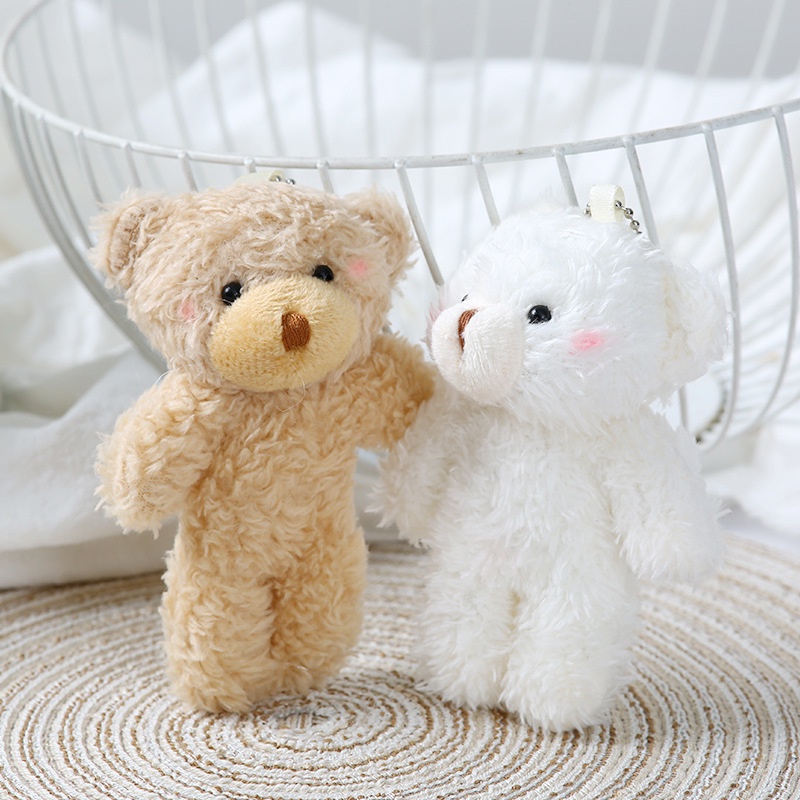 𝐂𝐢𝐭𝐚𝐝𝐞𝐚𝐥 - Gantungan Kunci Teddy Bear  Rabbit, Keychains