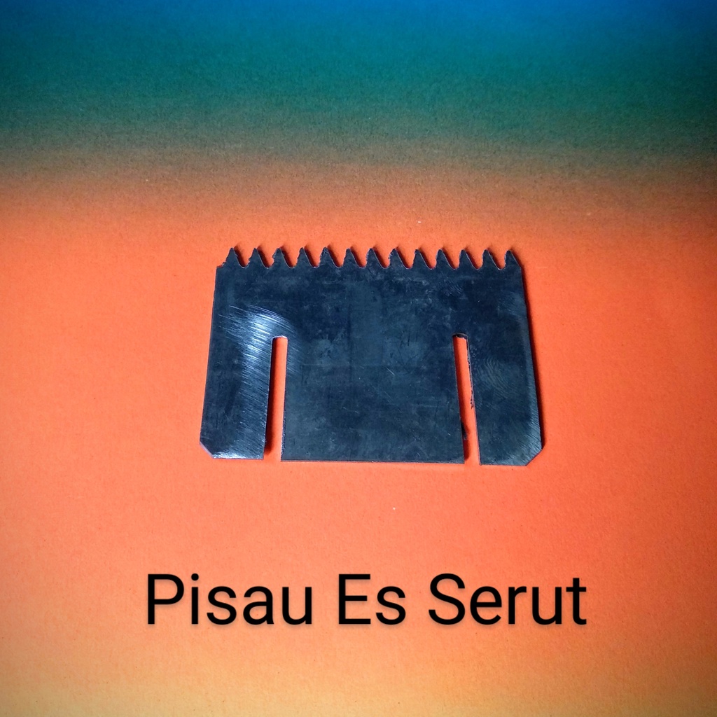 Refill pisau serutan es batu / pisau es serut murah berkualitas awet multifungsi