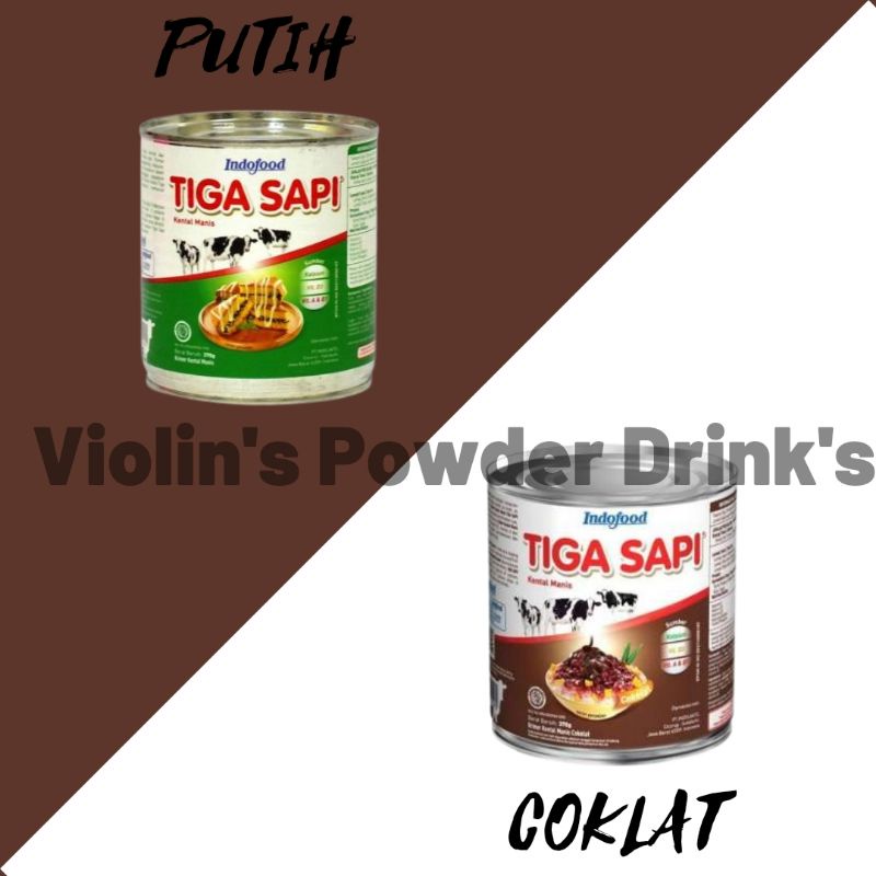 

TIGA SAPI KENTAL MANIS,TIGA SAPI PUTIH,TIGA SAPI COKLAT