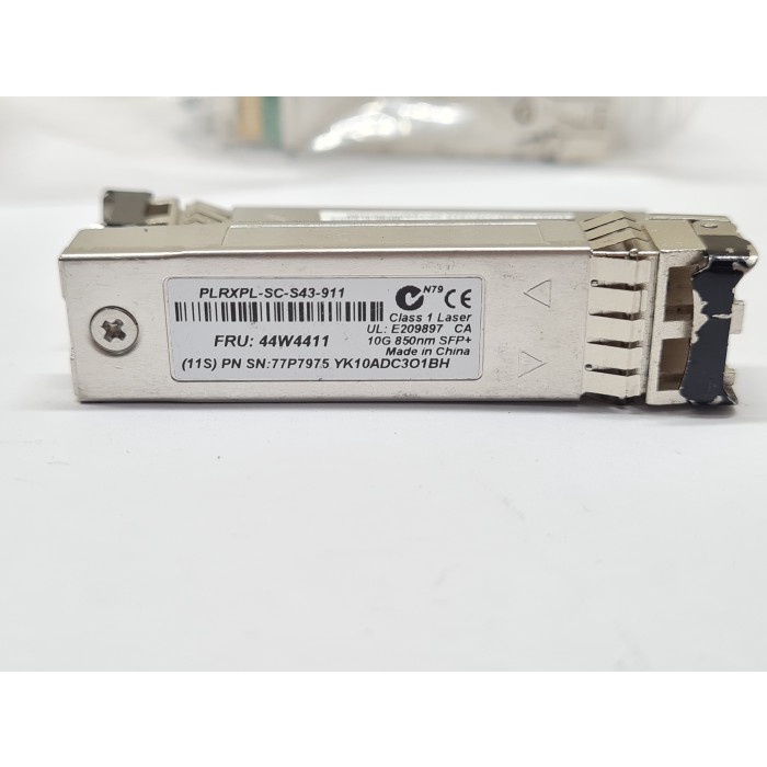 IBM FRU 44W4411 PLRXPL-SC-S43-911 JDSU PicoLight 10Gbps 10GBase-SR S_N_COMP