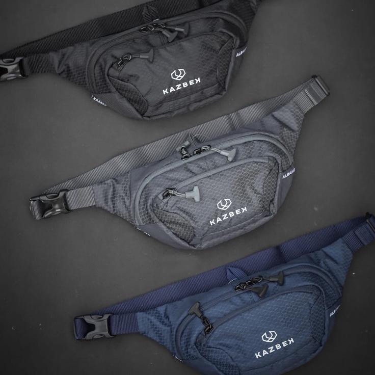 BEST SELLER Tas Selempang Kazbek Albano Tas Pinggang