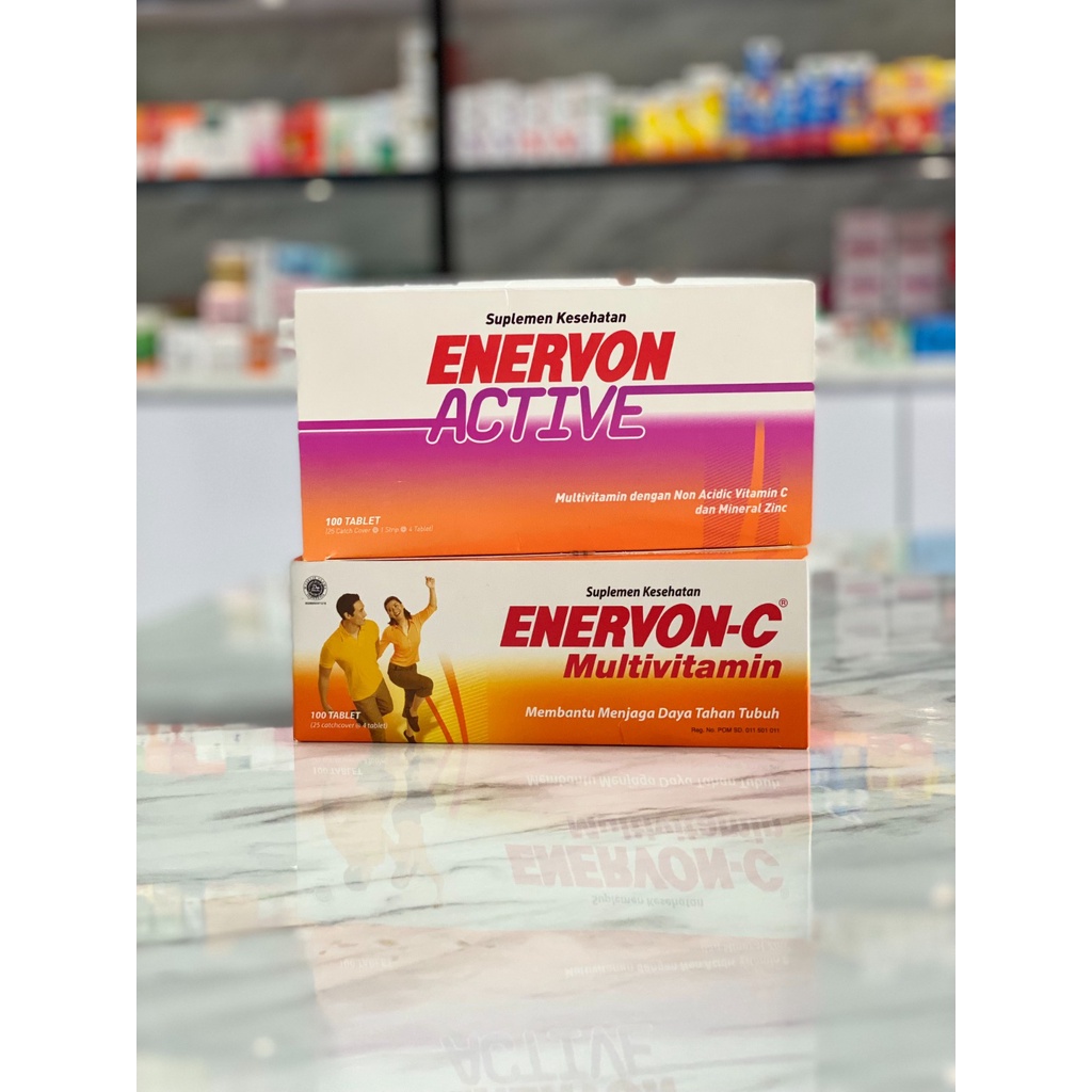 Enervon C / Enervon Active