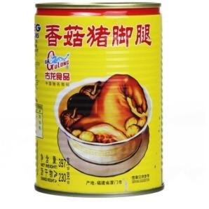 

➻ Gulong PORK LEG with Mushroom 397gr exp Oktober 2024PROMO!!! ❄