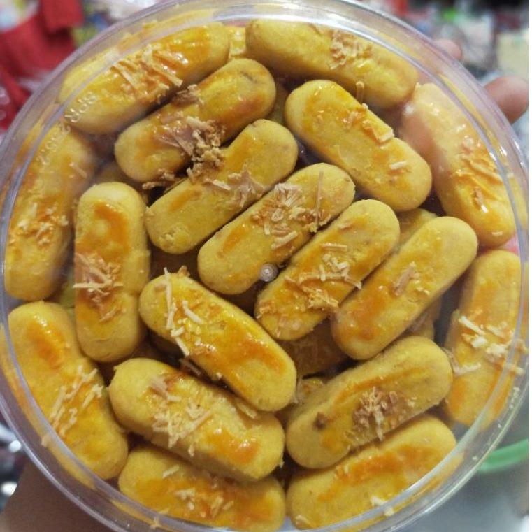 

G99 kue kering kastangel keju kuker homemade camilan jajan snack murah 250gr HOT SALE ⇹