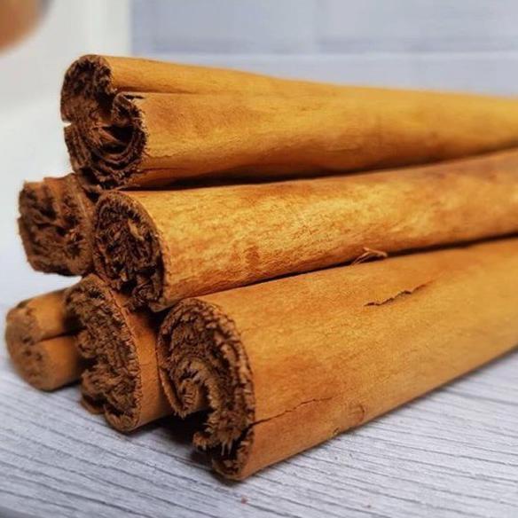 

➷ Kayu manis import ceylon Cinnamon 50gr//kayu manis srilanka bersertifikat/COD ☛