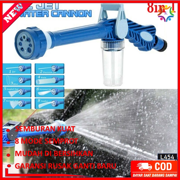 VIRAL Keran Air  Pencuci Mobil Motor Mesin Doorsmeer  Penyemprot Kepala Kran