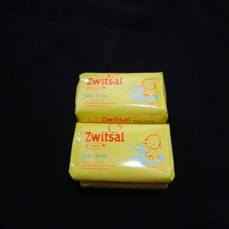 Zwitsal Baby Soap 70gr