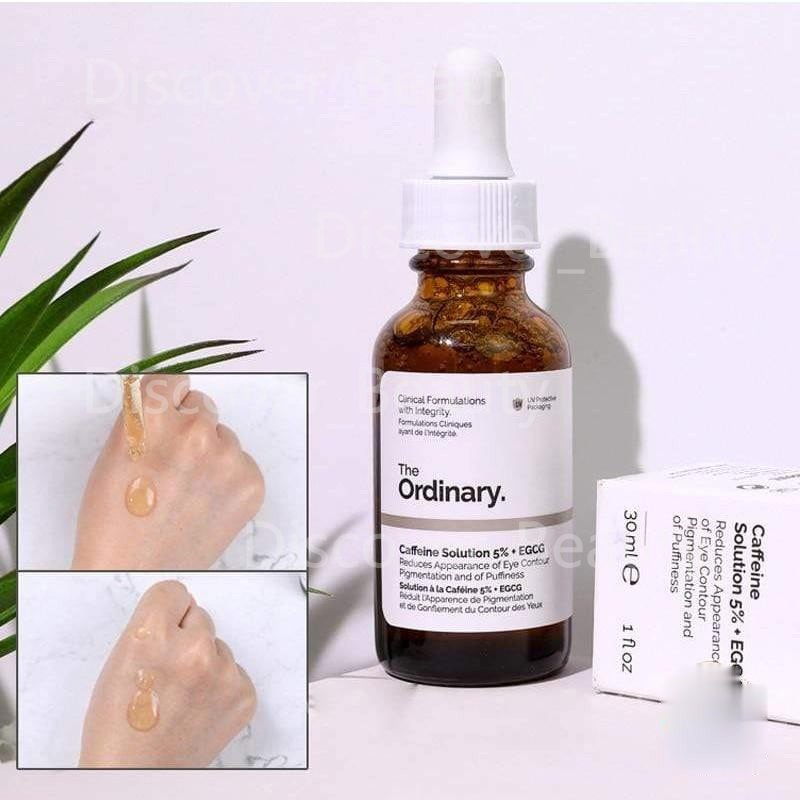 THE ORDINARY Caffeine Solution 5% + EGCG 30ml Full Size