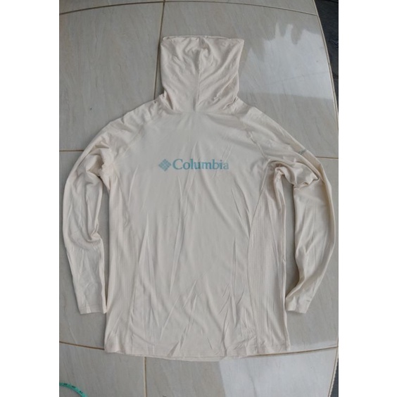 Baselayer Columbia Omnifreeze Zero Second