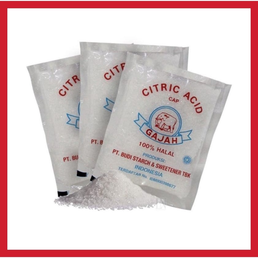 

Citrun Acid 50 Gram