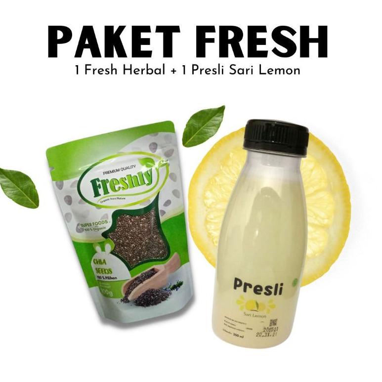 

viz-24 Paket Fresh diet anti gagal(1FL+1Chiaseed) .,..,.,,,,.,