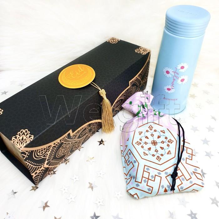 

Promo Terbatas!! Paket Lebaran Cantik: Sajadah Travel & Tumbler Kaca 047