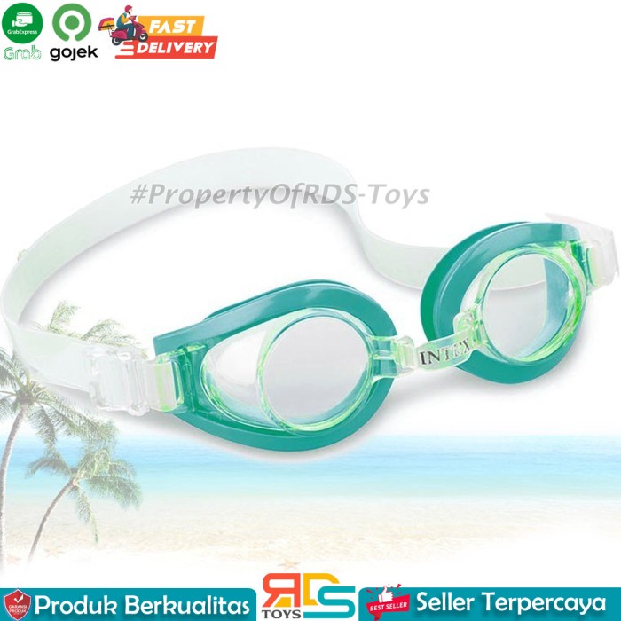Kacamata Kacamta Renang Anak Kacamata Renang Intex 55602
