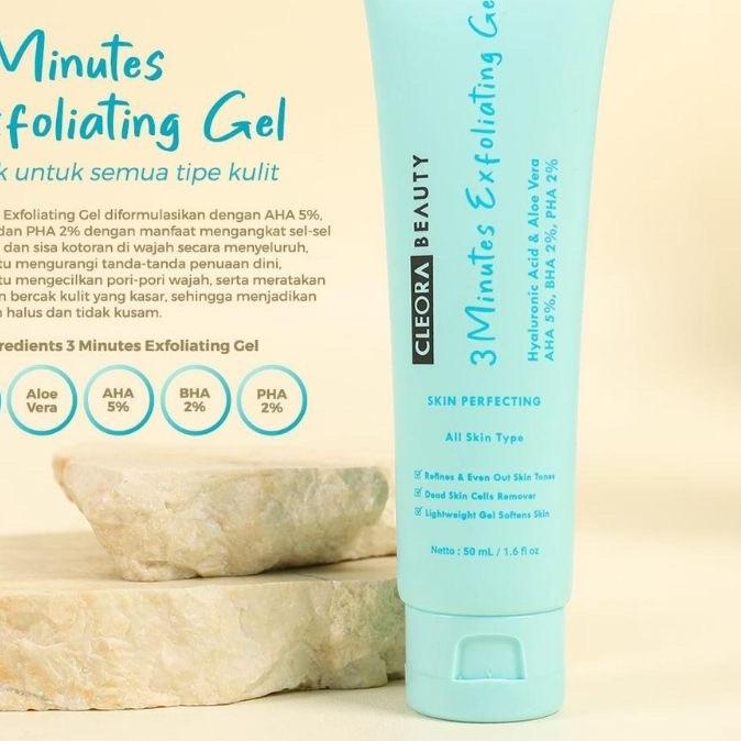 ➼ READY CLEORA BEAUTY JELLY BOOSTER | ACNE SERUM | DEEP HYDRATING ESSENCE | BODY SERUM  | HYDRO BOOS