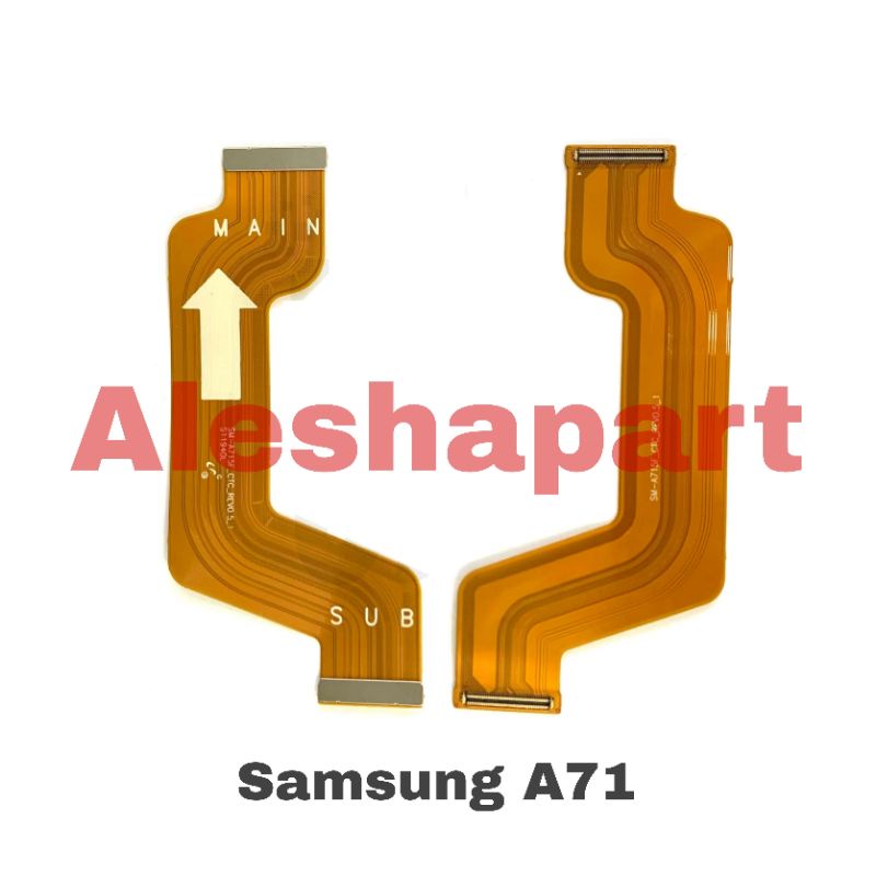 FLEXIBLE LCD/UI BOARD/FLEXIBLE MAINBOARD SAMSUNG A71