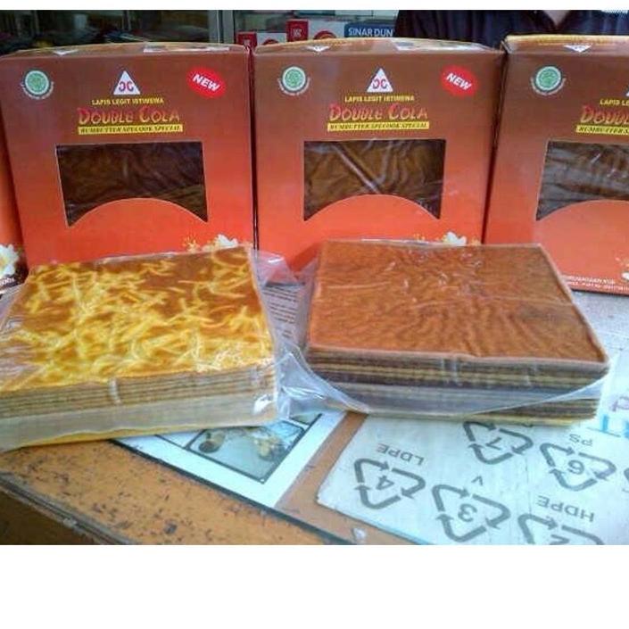 

▲ KUE LAPIS LEGIT/SPECOOK ORIGINAL ☻