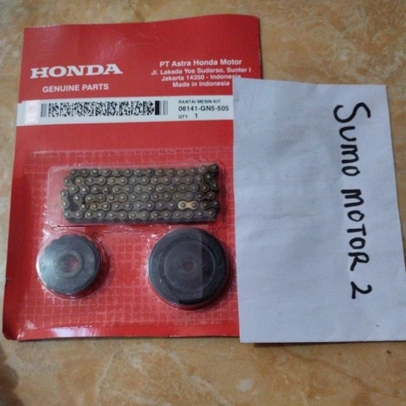 rantai kamprat grand AHM