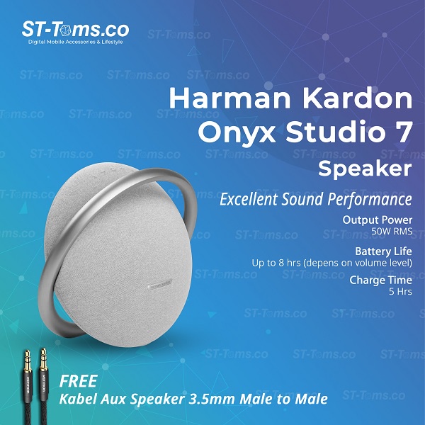 Harman Kardon Onyx Studio 7 / Onyx 7 Portable Bluetooth Speaker