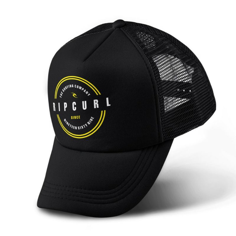 Aerodistro - Topi Trucker Ripcurl/Topi Jaring Ripcurl/Snapback Ripcurl