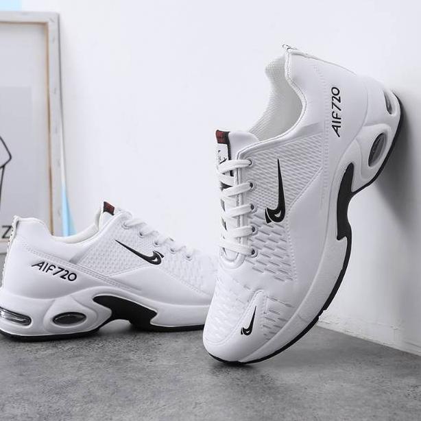 MURAH MERIAH Sepatu Pria Sport Running Fashion AIF720 Import