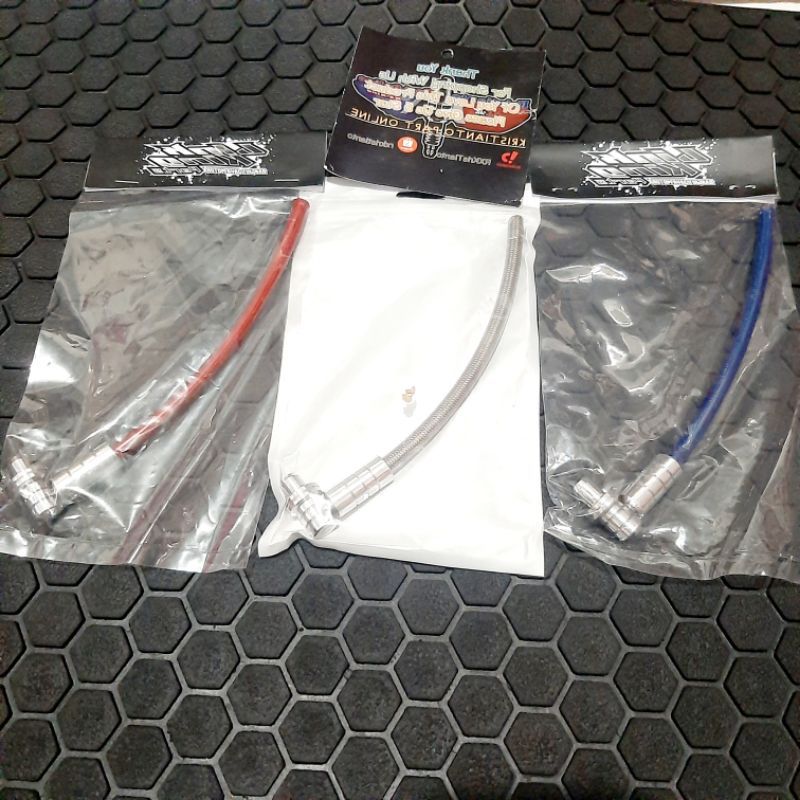 nepel neple selang hawa blok block mesin custom rxking rx king rxk rxs