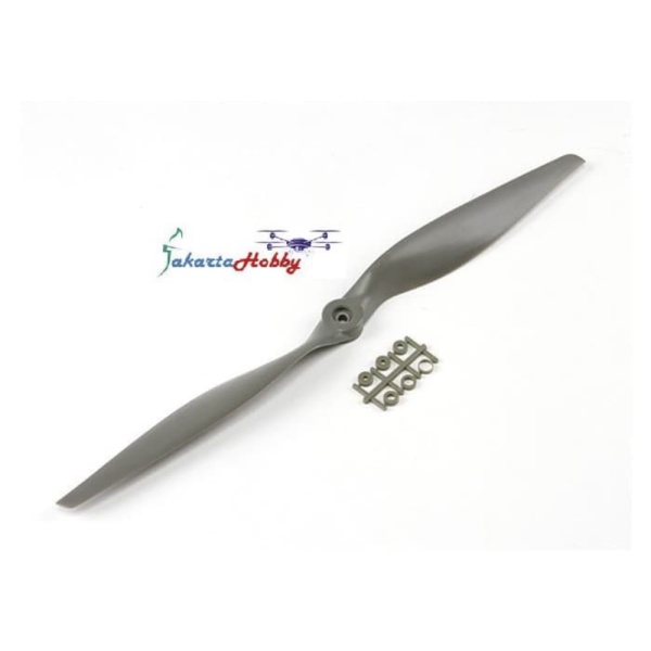 

Jual APC Gemfan Style Propeller 16x12 Abu-abu Diskon