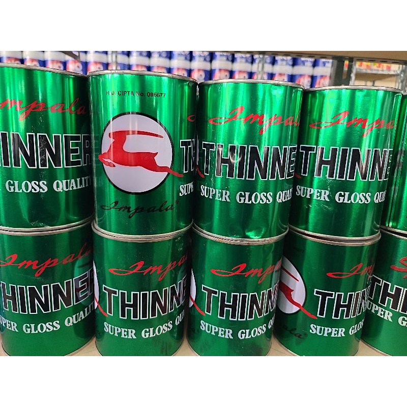 Thinner Impala 1Liter