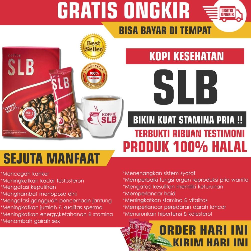 

✨ 7.7 KOPI SLB KOFFIE SLB COFFIE SLB PERSACHET