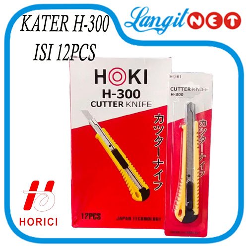 HOKI001 KATER H300 12PCS