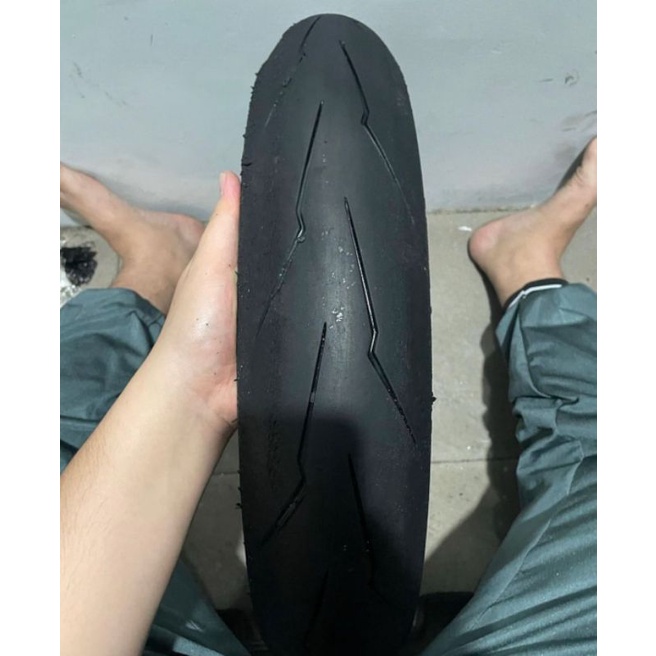 pirelli supercorsa ukuran 110/70 ring 17