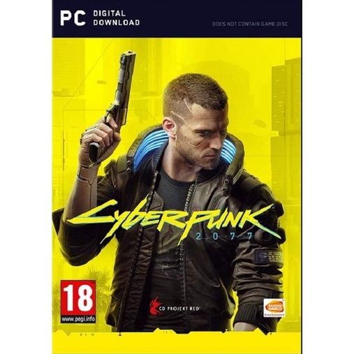 PC Games Cyberpunk 2077